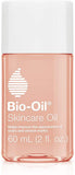 Bio-Oil Skincare Oil, 2 Ounce, Body Oil for Scars and Stretchmarks, Hydrates Skin, Non-Greasy, Dermatologist Recommended, Non-Comedogenic, For All Skin Types, with Vitamin A, E