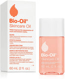 Bio-Oil Skincare Oil, 2 Ounce, Body Oil for Scars and Stretchmarks, Hydrates Skin, Non-Greasy, Dermatologist Recommended, Non-Comedogenic, For All Skin Types, with Vitamin A, E