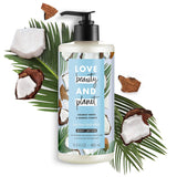Love Beauty & Planet Luscious Hydration Body Lotion Coconut Water and Mimosa Flower 13.5 oz
