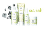 Body Wash, Moisturizing Sea Salt Shower Gel with Vitamin E, 12.2 Oz | H2O+ Body Care | Luxury Beauty